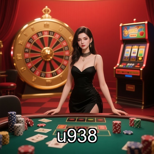 Jogos de Mesa Premium u938 - Blackjack, Roleta, Baccarat